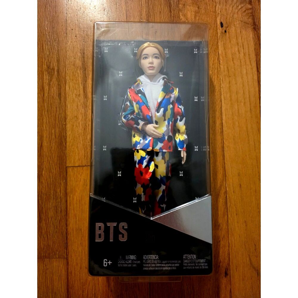 BTS Mattel Jin Doll